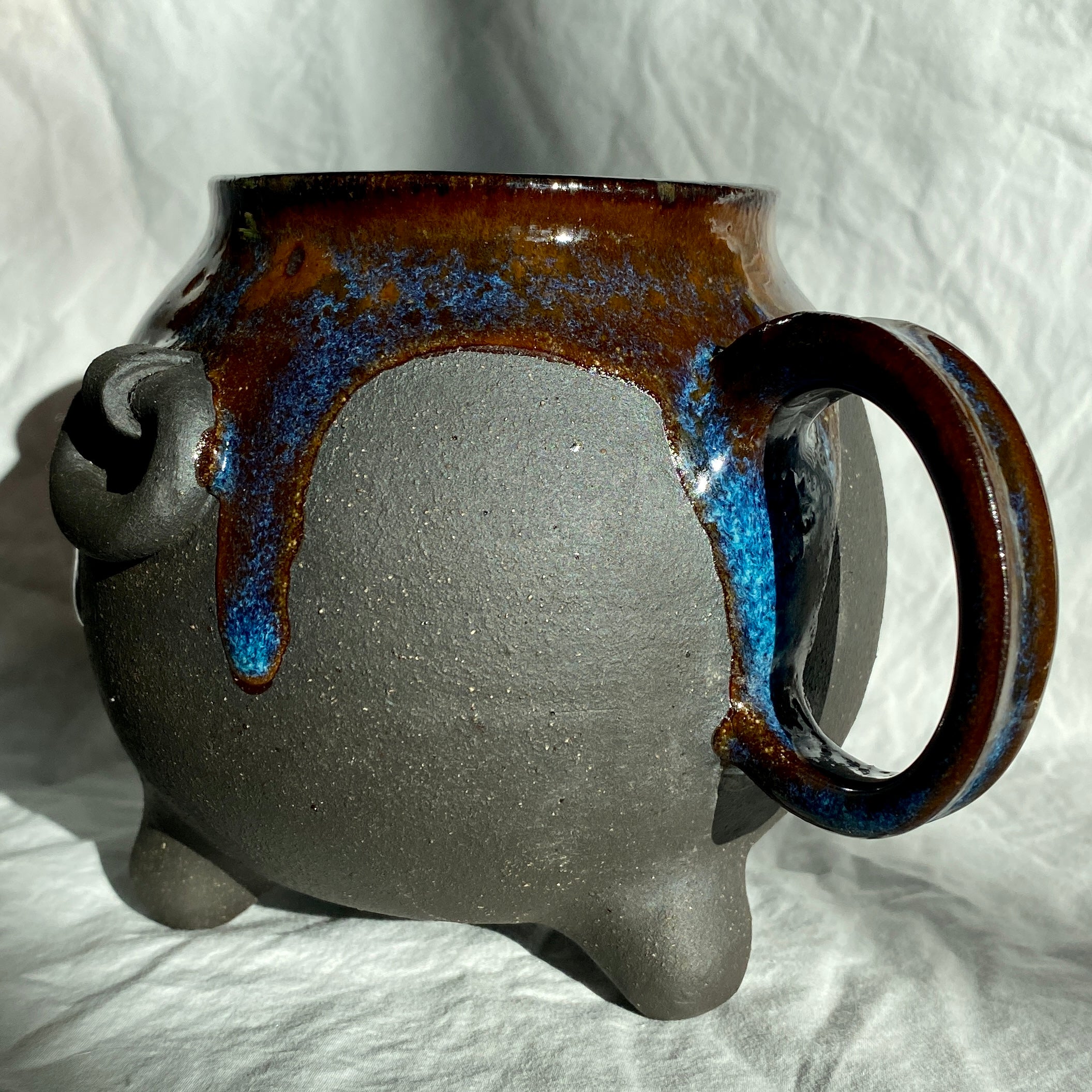 Cauldron Handle Mug 3