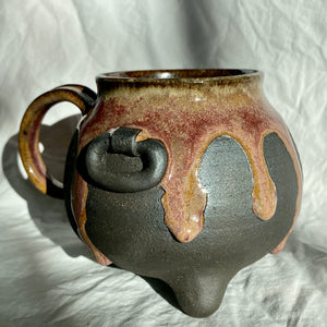 Cauldron Handle Mug 4