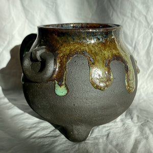 Cauldron Handle Mug 9