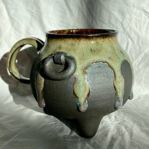 Cauldron Handle Mug 10