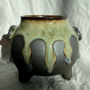 Cauldron Handle Mug 10