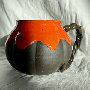 Pumpkin Mug 1