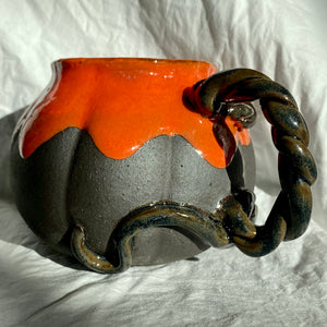 Pumpkin Mug 1