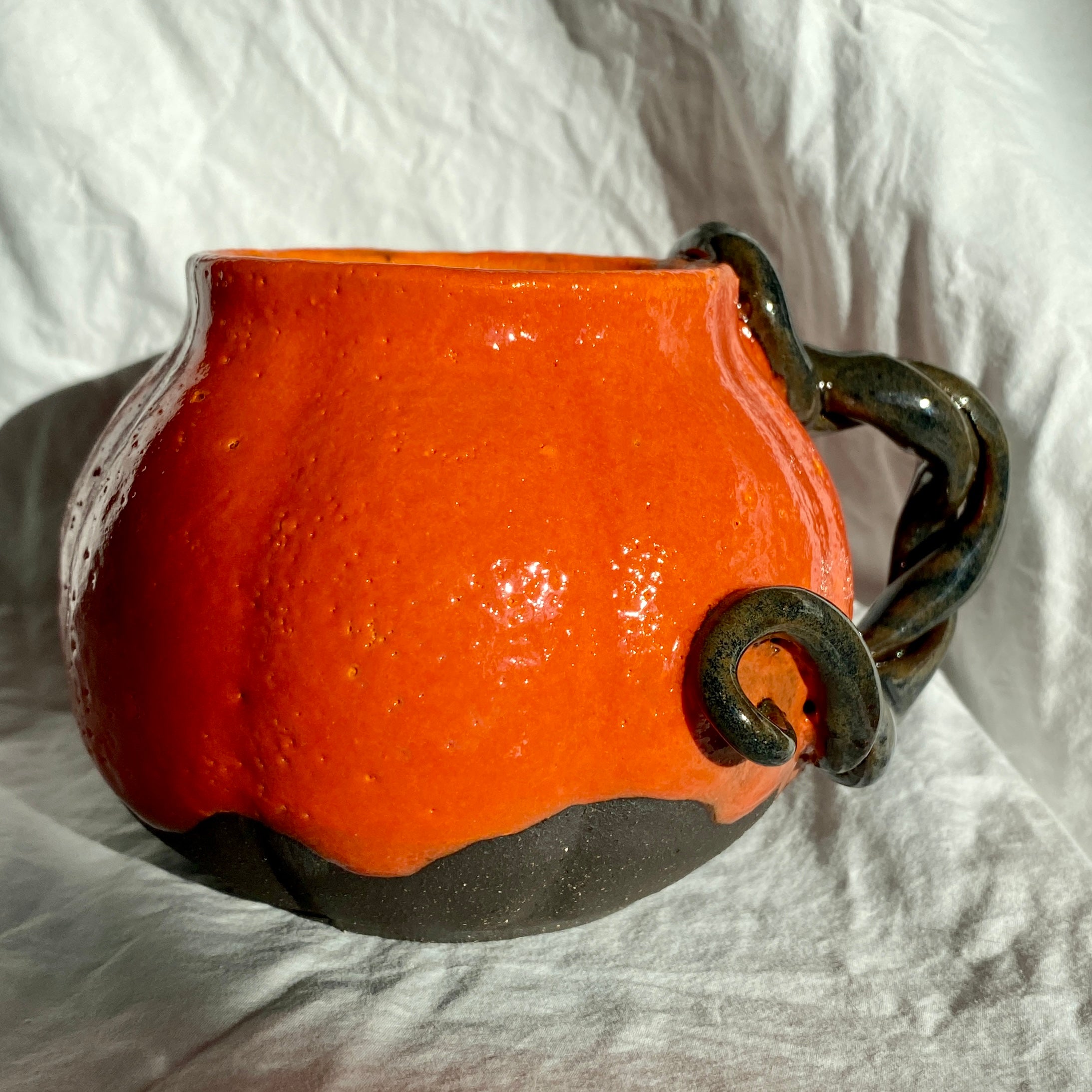 Pumpkin Mug 2