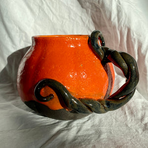 Pumpkin Mug 2