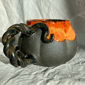 Pumpkin Mug 8