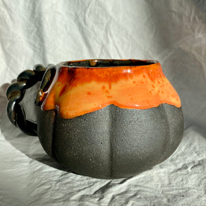 Pumpkin Mug 8