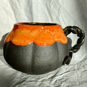 Pumpkin Mug 8