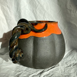 Pumpkin Mug 5