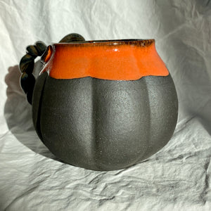 Pumpkin Mug 5