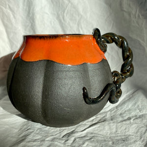 Pumpkin Mug 5