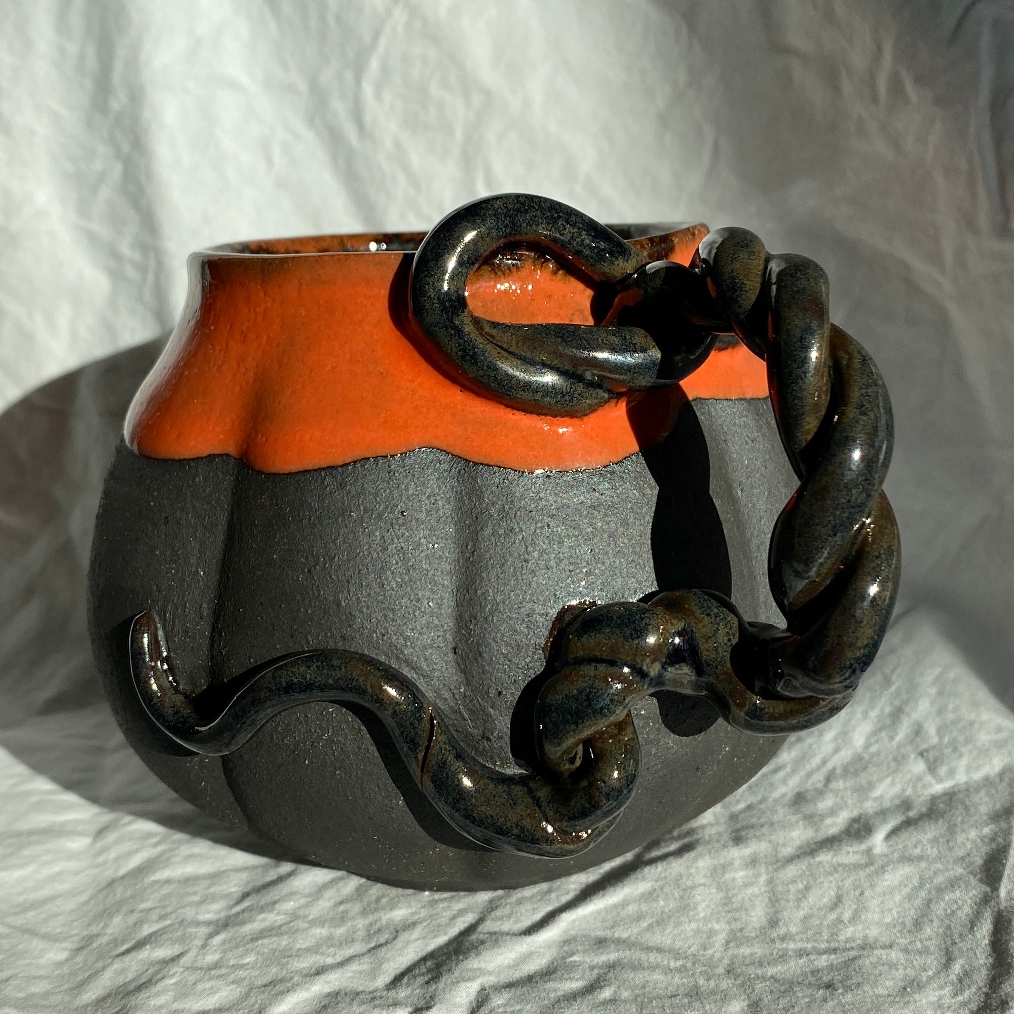 Pumpkin Mug 5