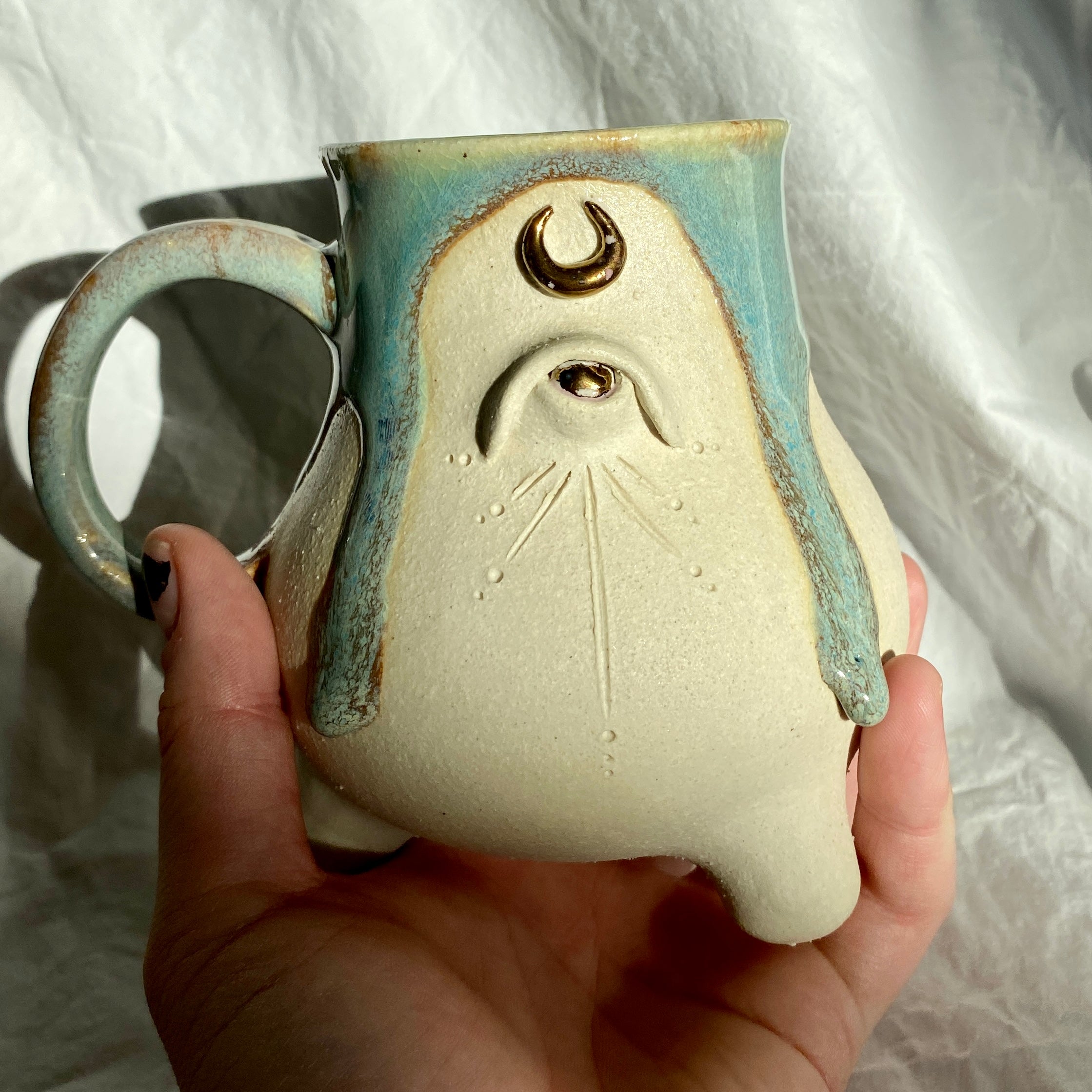 Enchanted Moon Stein 2