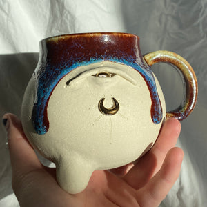 Golden Moon Mug 11