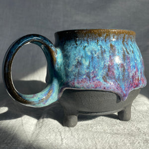 Alaskan Dusk mug