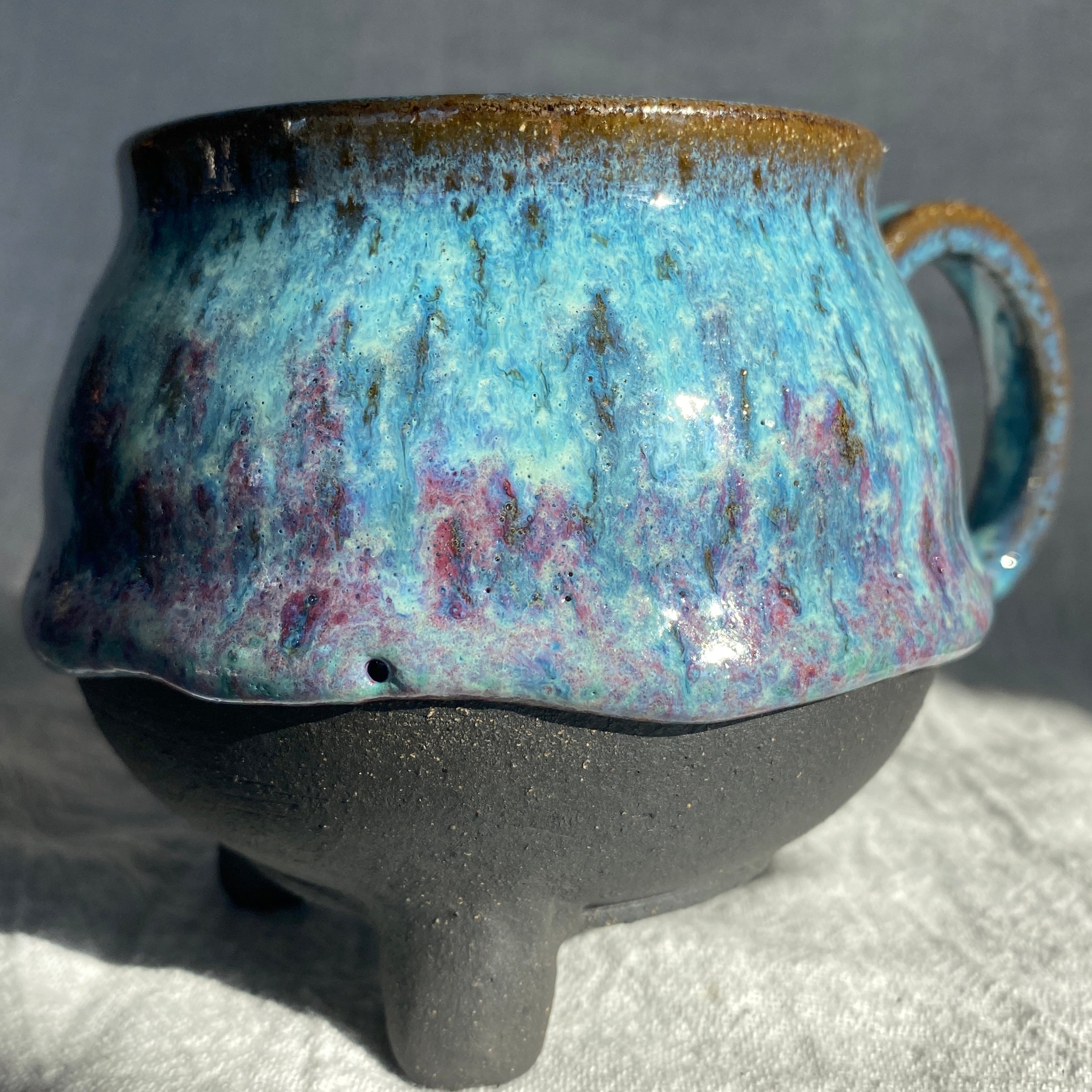 Alaskan Dusk mug