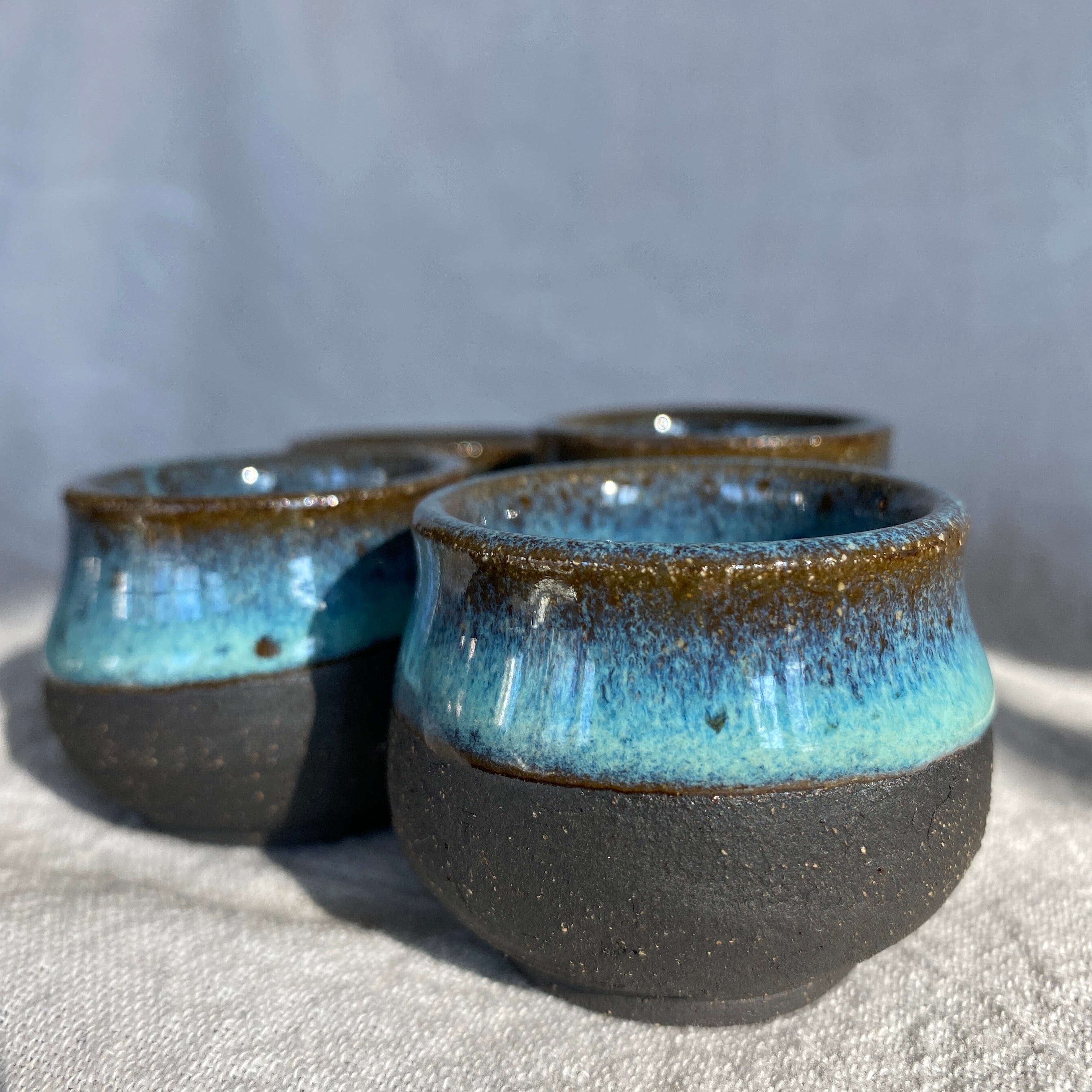 Woodland Sake Set