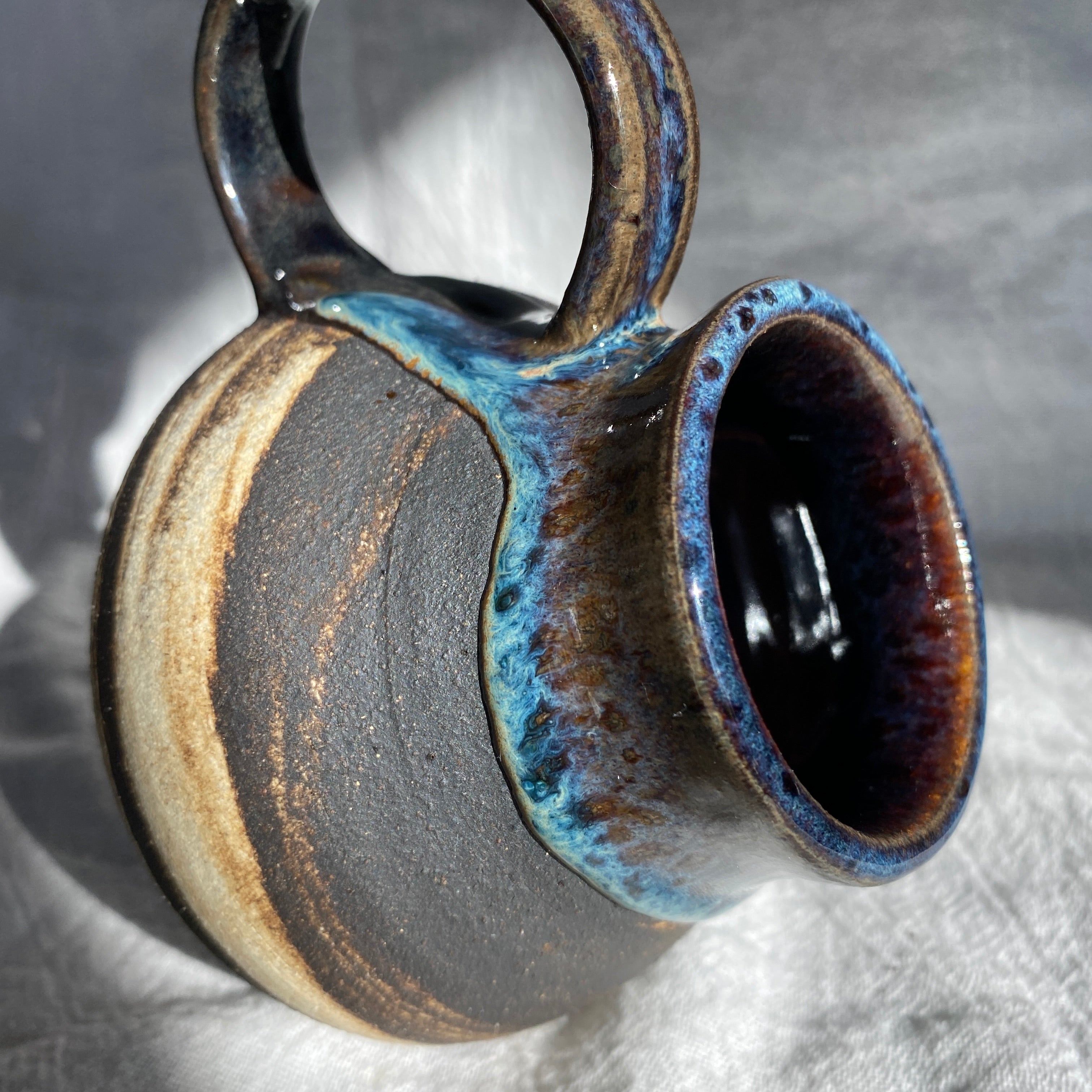 Afterglow Spiral Jetty Mug