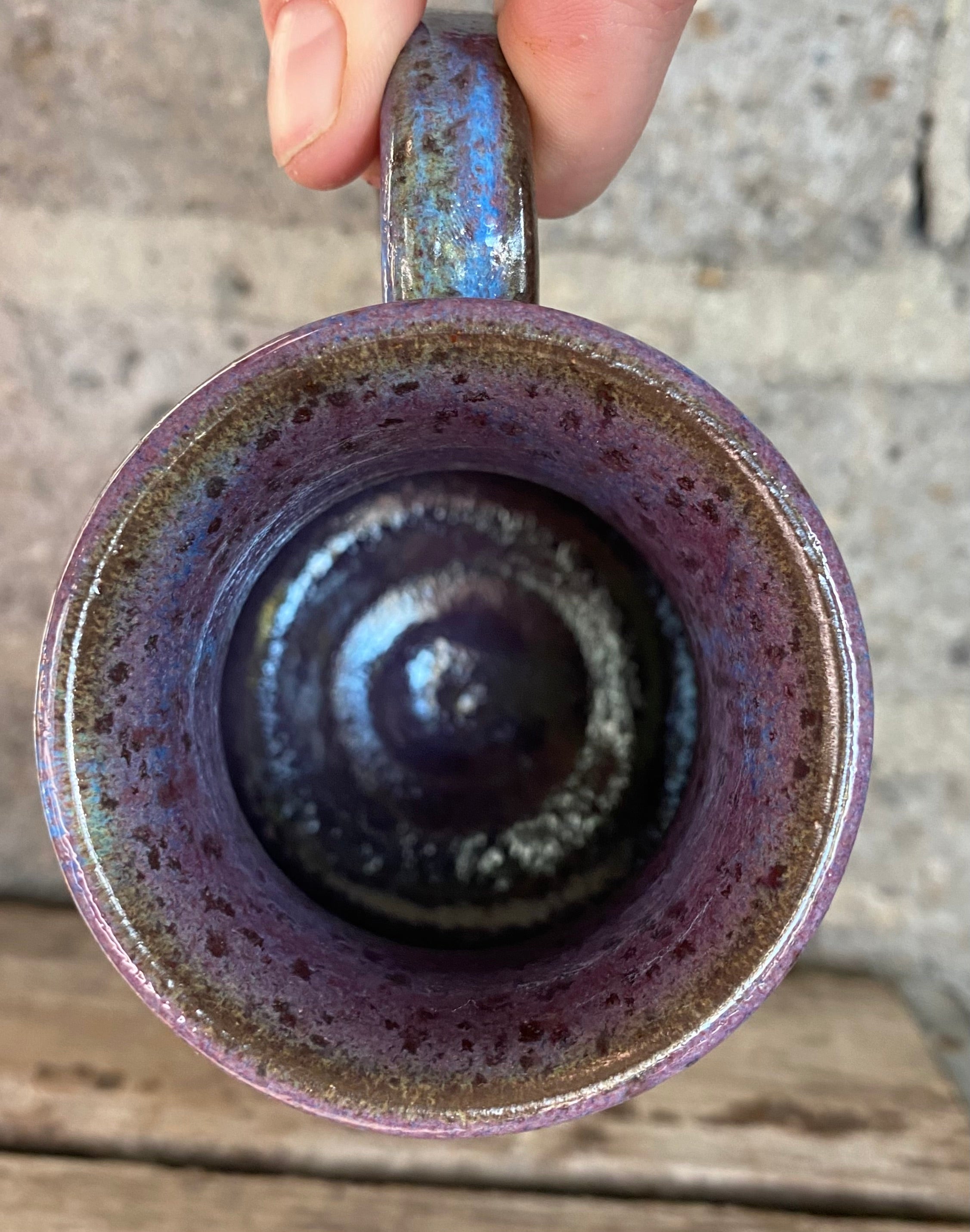 Purple Haze mug