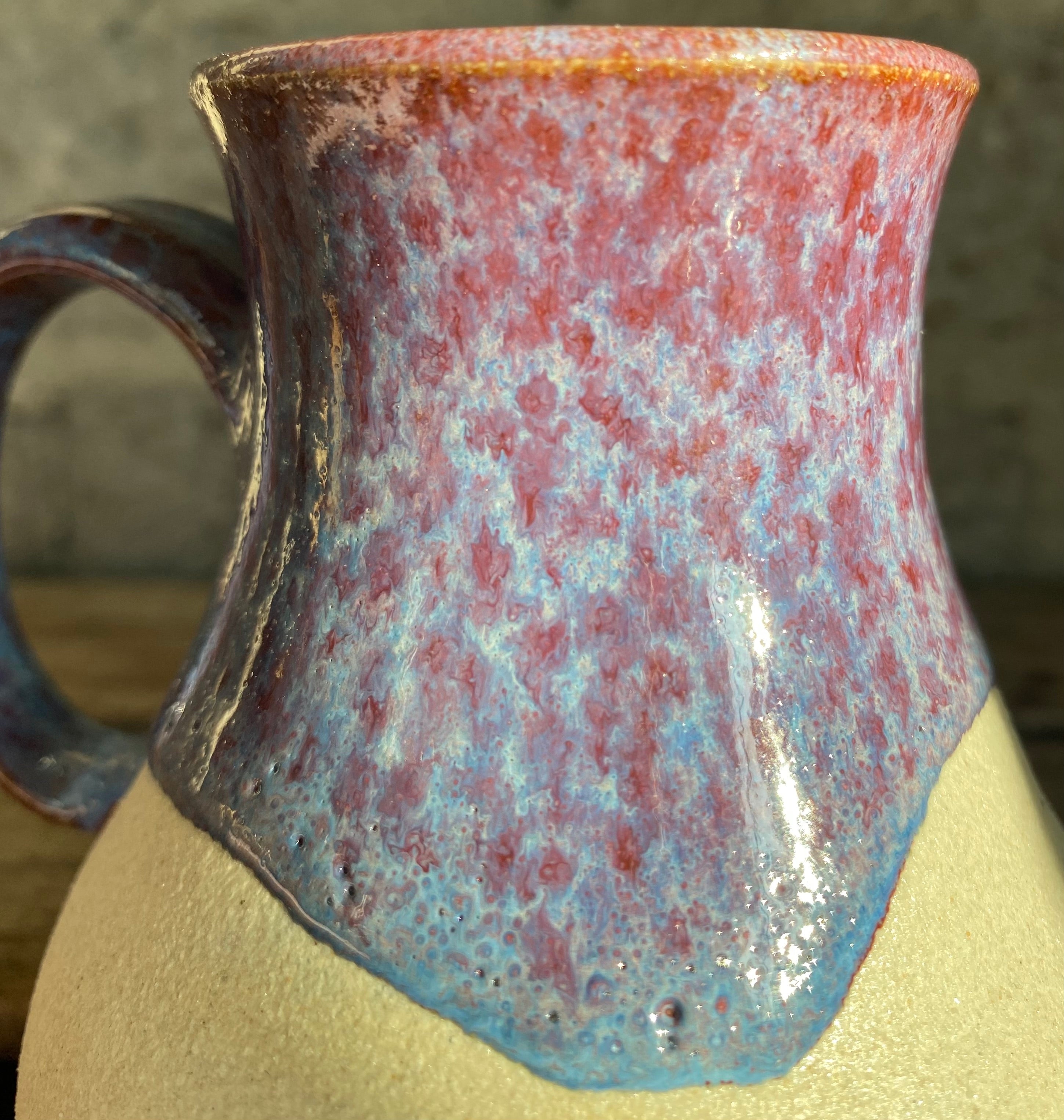 Purple haze Mug 1