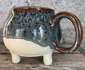 Bullfrog mug