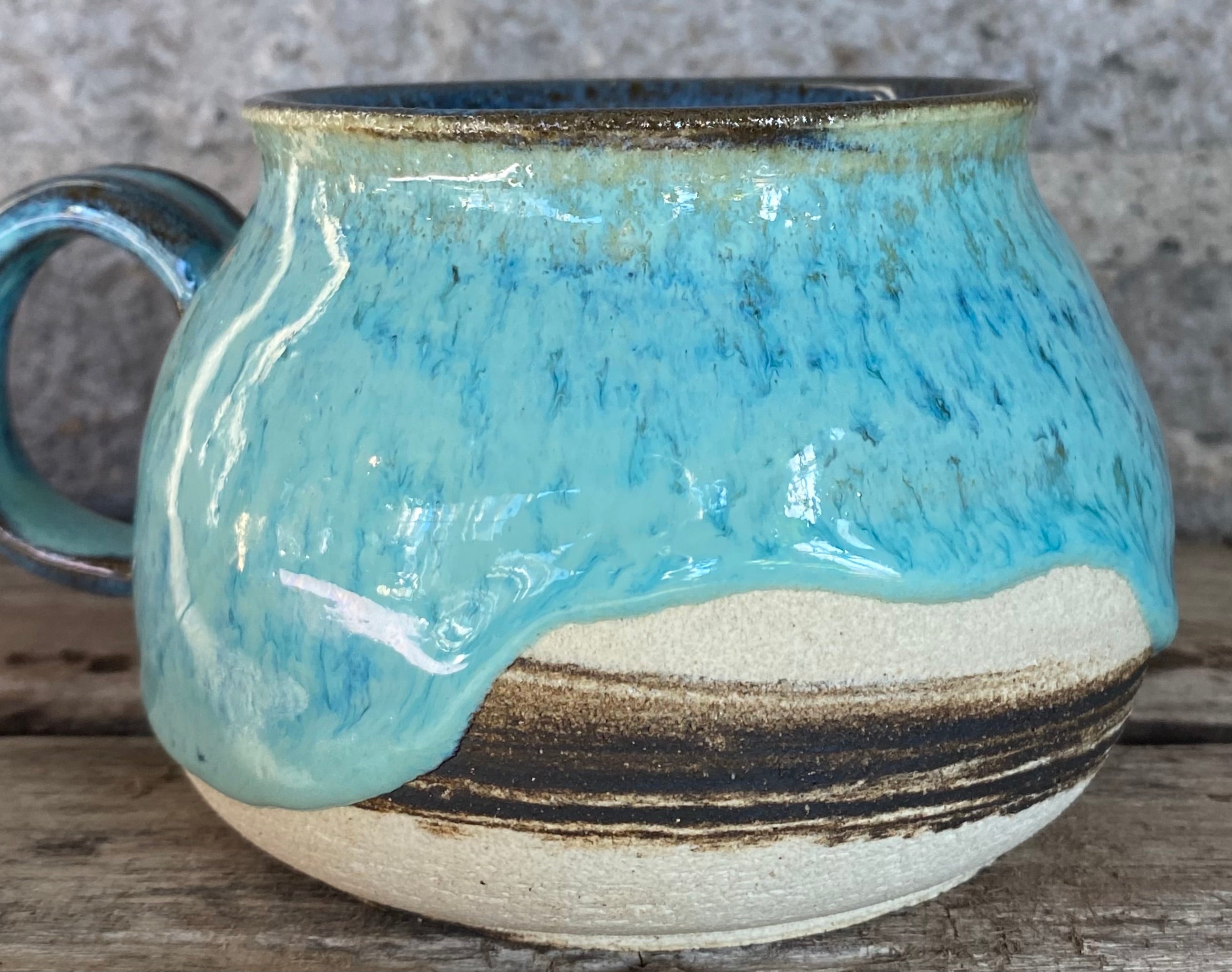 Seabreeze Swirl Mug