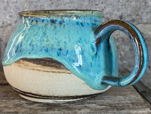 Seabreeze Swirl Mug