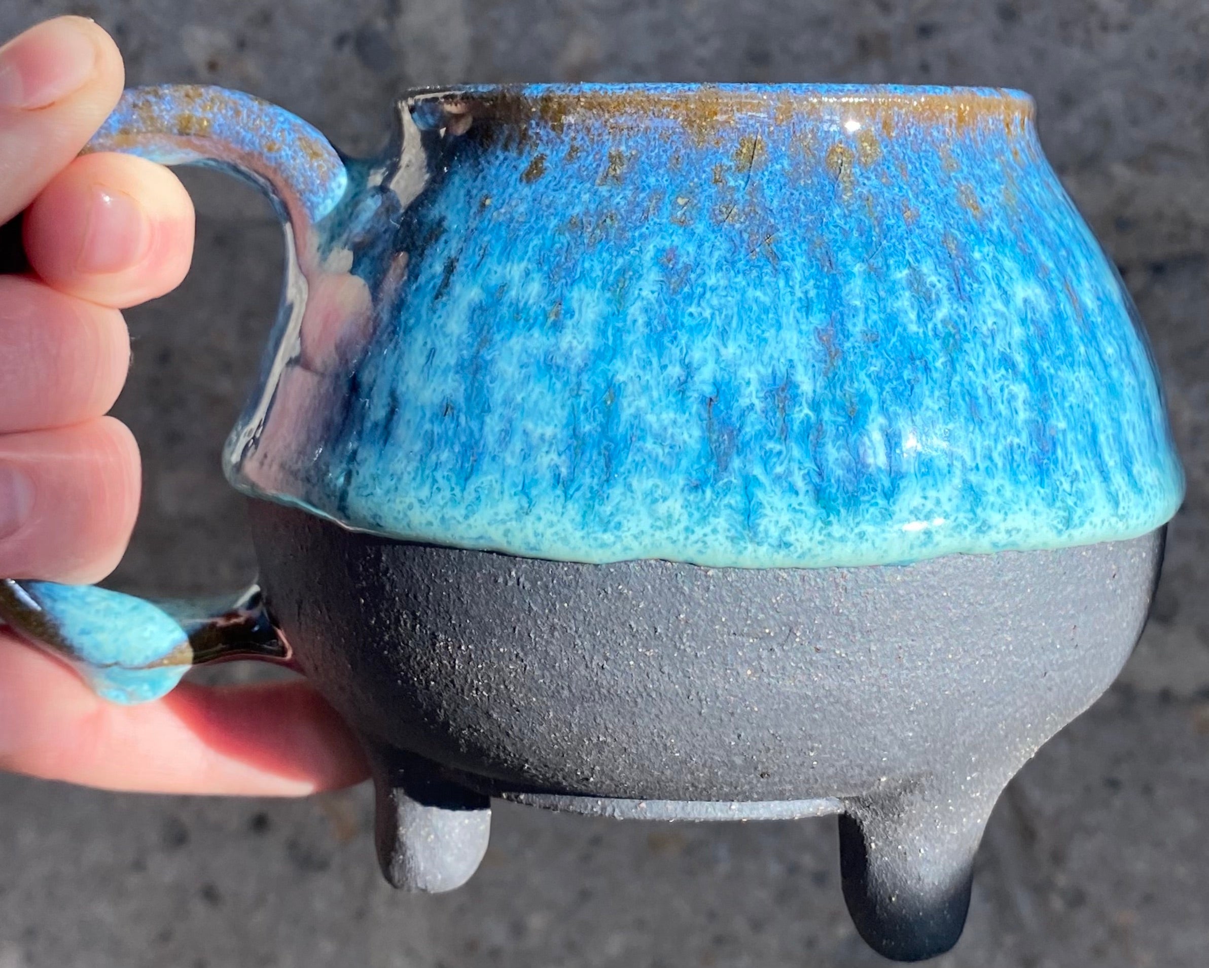 Nebula Day Mug