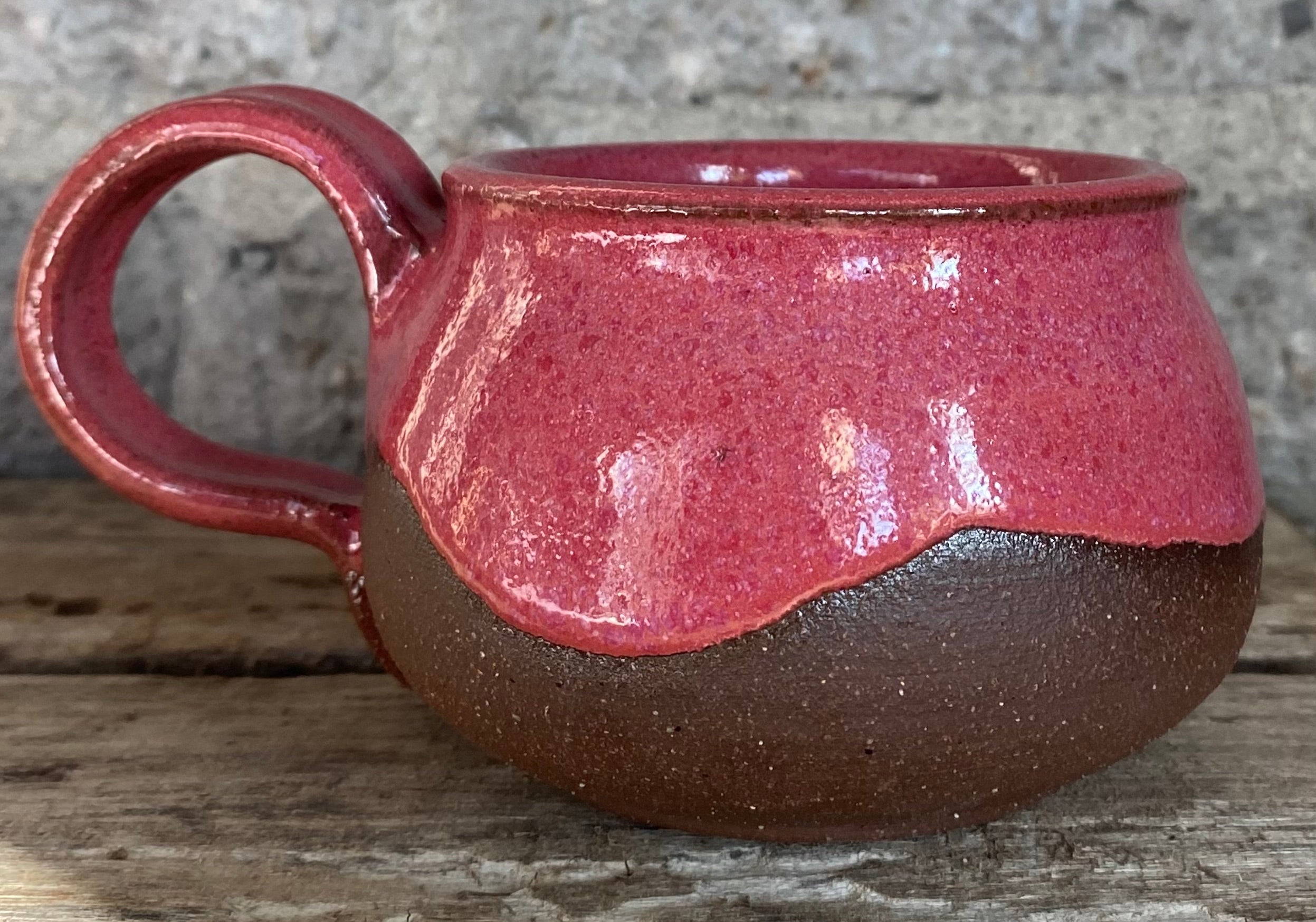 Cranberry Mug