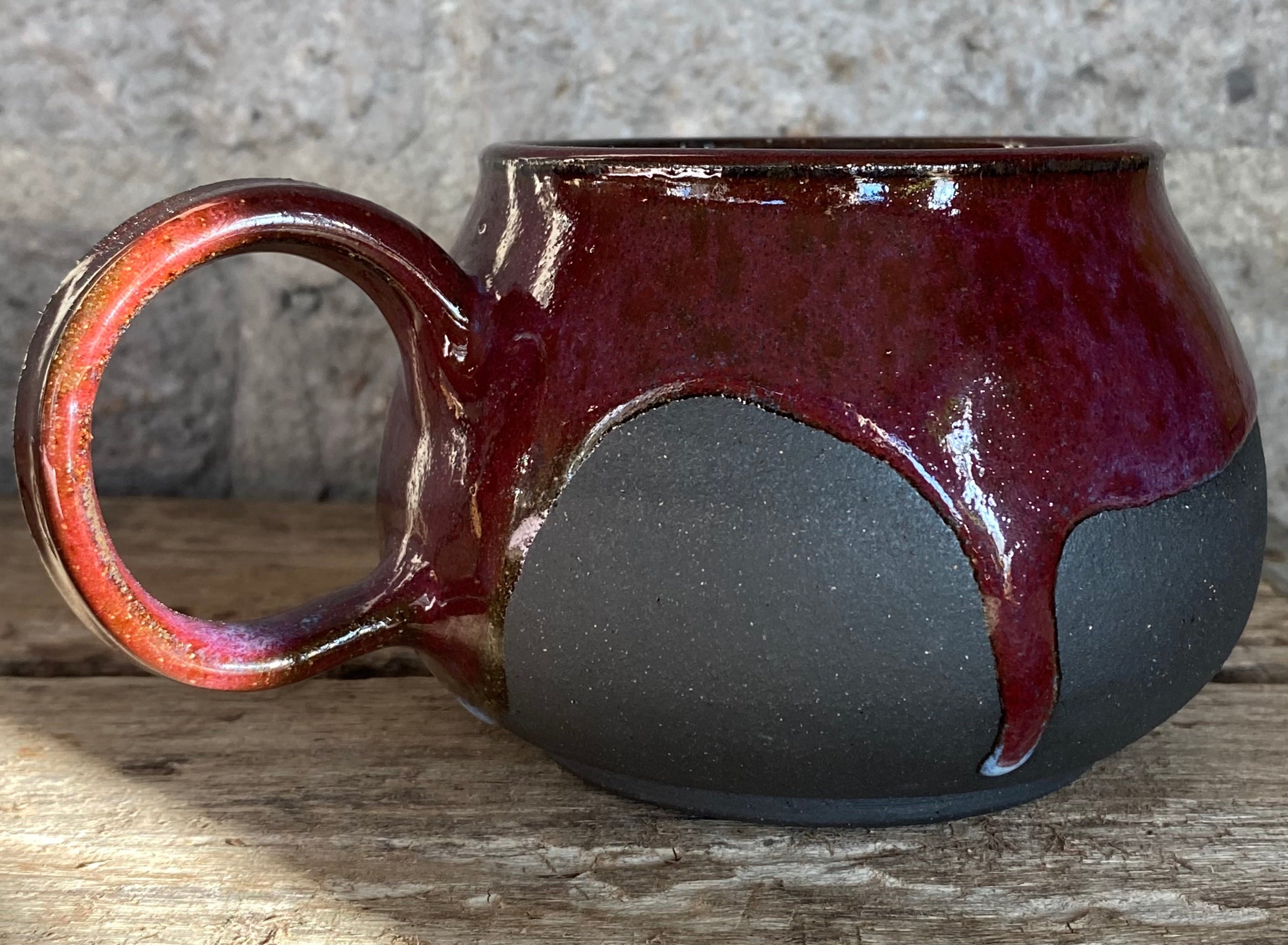 Mystic Red Mug