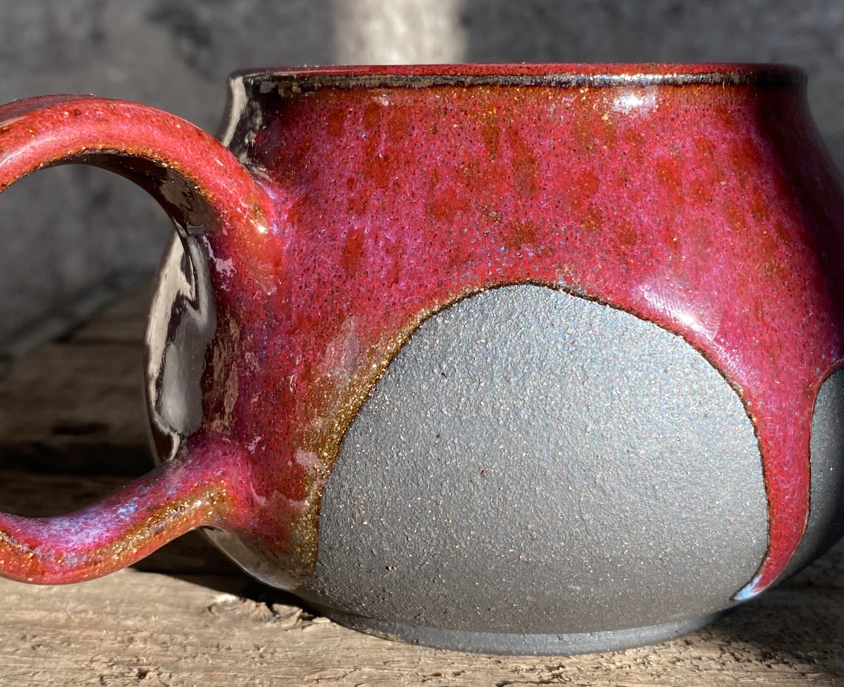 Mystic Red Mug